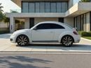 Volkswagen Beetle S 2.0L VOLKSWAGEN BEETLE 2.0 TSI A/T | 2015 | GCC SPECS
