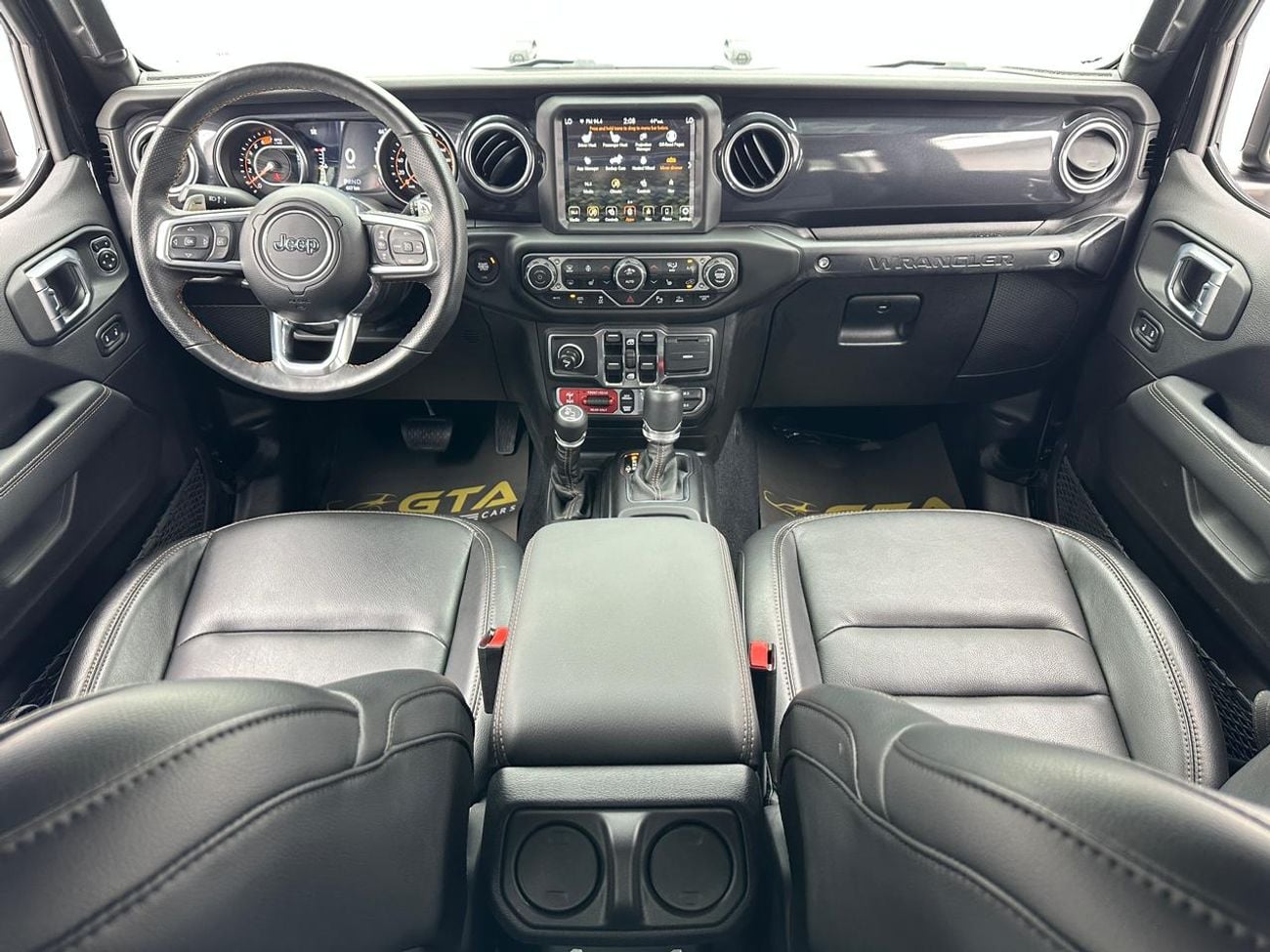 جيب رانجلر أنليميتد 2023 Jeep Wrangler Rubicon 392 SRT, Feb/2027 JEEP Warranty, Excellent Condition, GCC