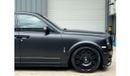Rolls-Royce Cullinan 6.75 V12 Black Badge RIGHT HAND DRIVE