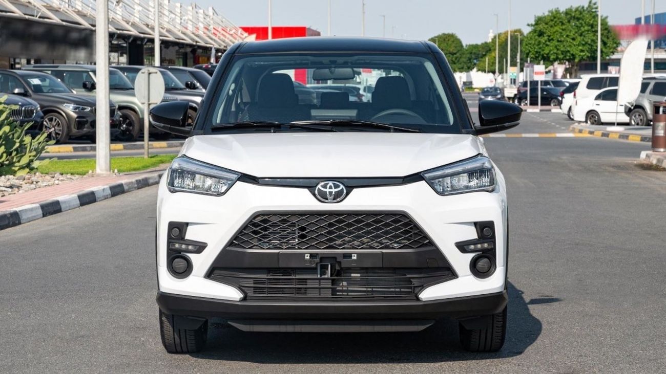تويوتا ريز Limited 1.0L Petrol 2024YM