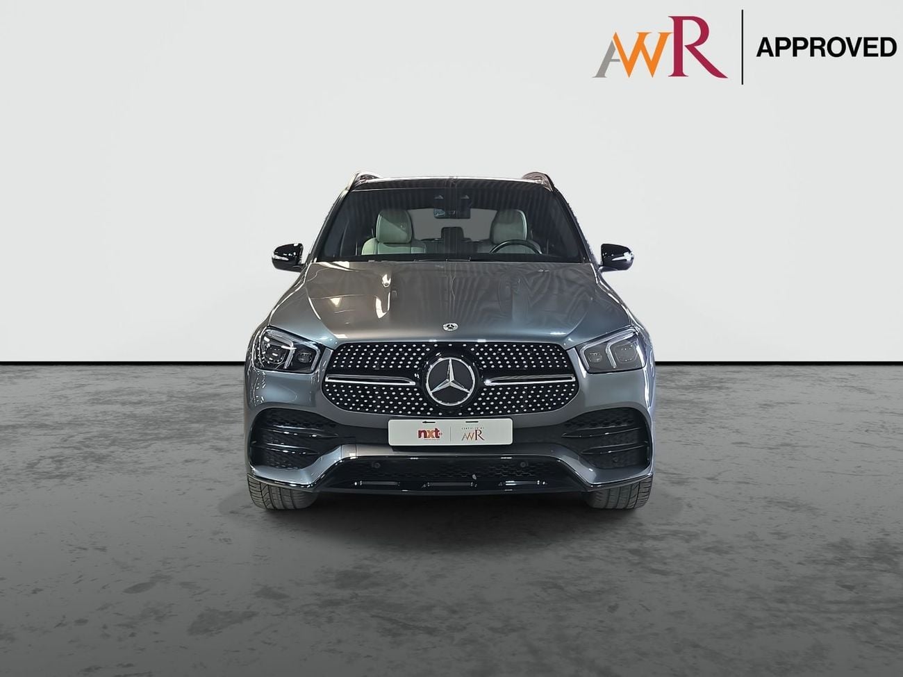 مرسيدس بنز GLE 450 4MATIC