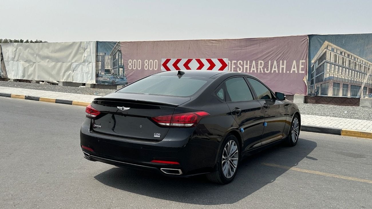 جينيسس G330