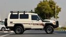 Toyota Land Cruiser 70 MODIFIED TO AMBULANCE | MANUAL TRANSMISSION | 4.5L DIESEL | HEAVY BULL BAR WITH FOCUSED LIGHTS | MED