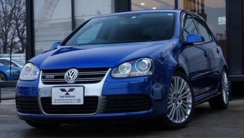 Volkswagen Golf 1KBUBF