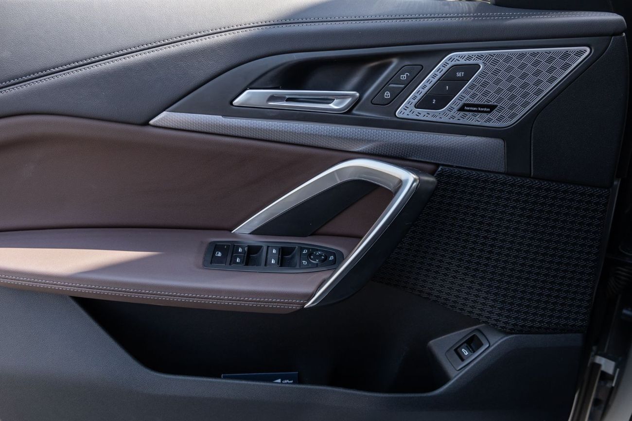 BMW X1 xDrive20i M-Sport