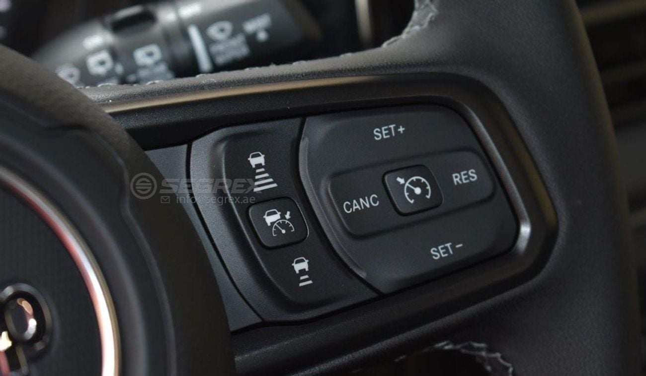 Jeep Wrangler RUBICON (4-Door) 2.0L Petrol, 4WD 8-Speed Automatic | 2026 Model | Ready for Export