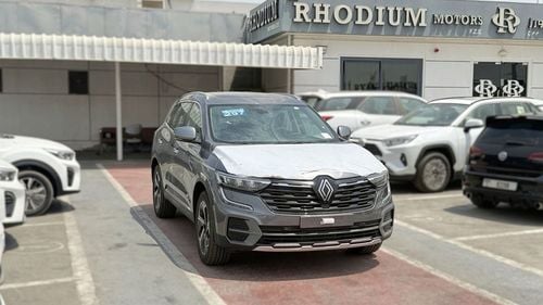 Renault Koleos E 2.5L Petrol 4WD 2025YM