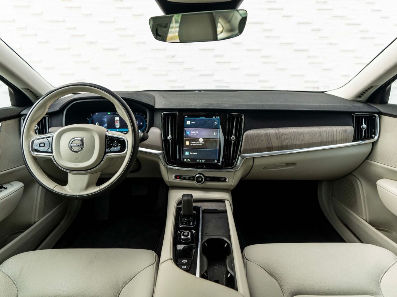 فولفو S90 B5 2.0T Powertrain