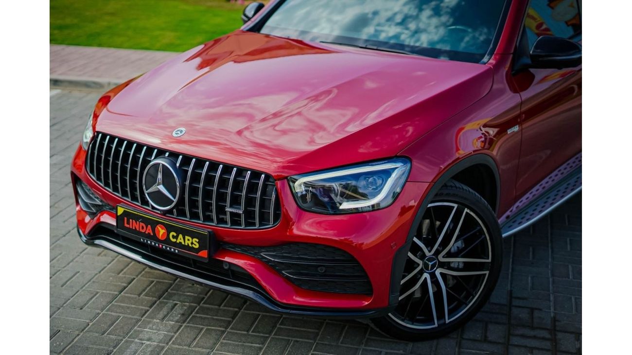 Mercedes-Benz GLC 43 AMG