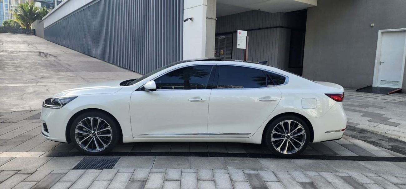 Kia Cadenza 2020 kia Cadenza (3.3L GDI full options)