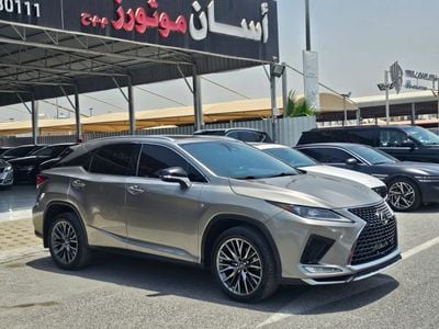 Lexus RX350 F-SPORT