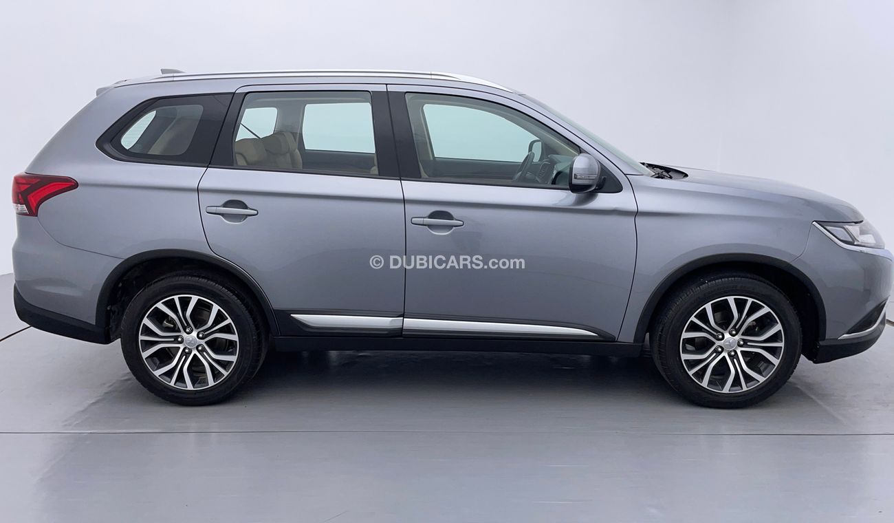 Mitsubishi Outlander GLX BASIC 2.4 | Under Warranty | Inspected on 150+ parameters