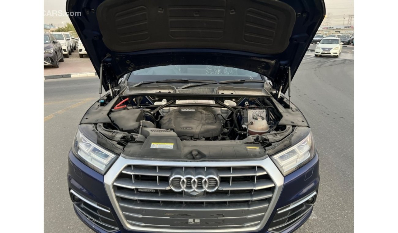 أودي Q5 45 TFSI quattro سبورت