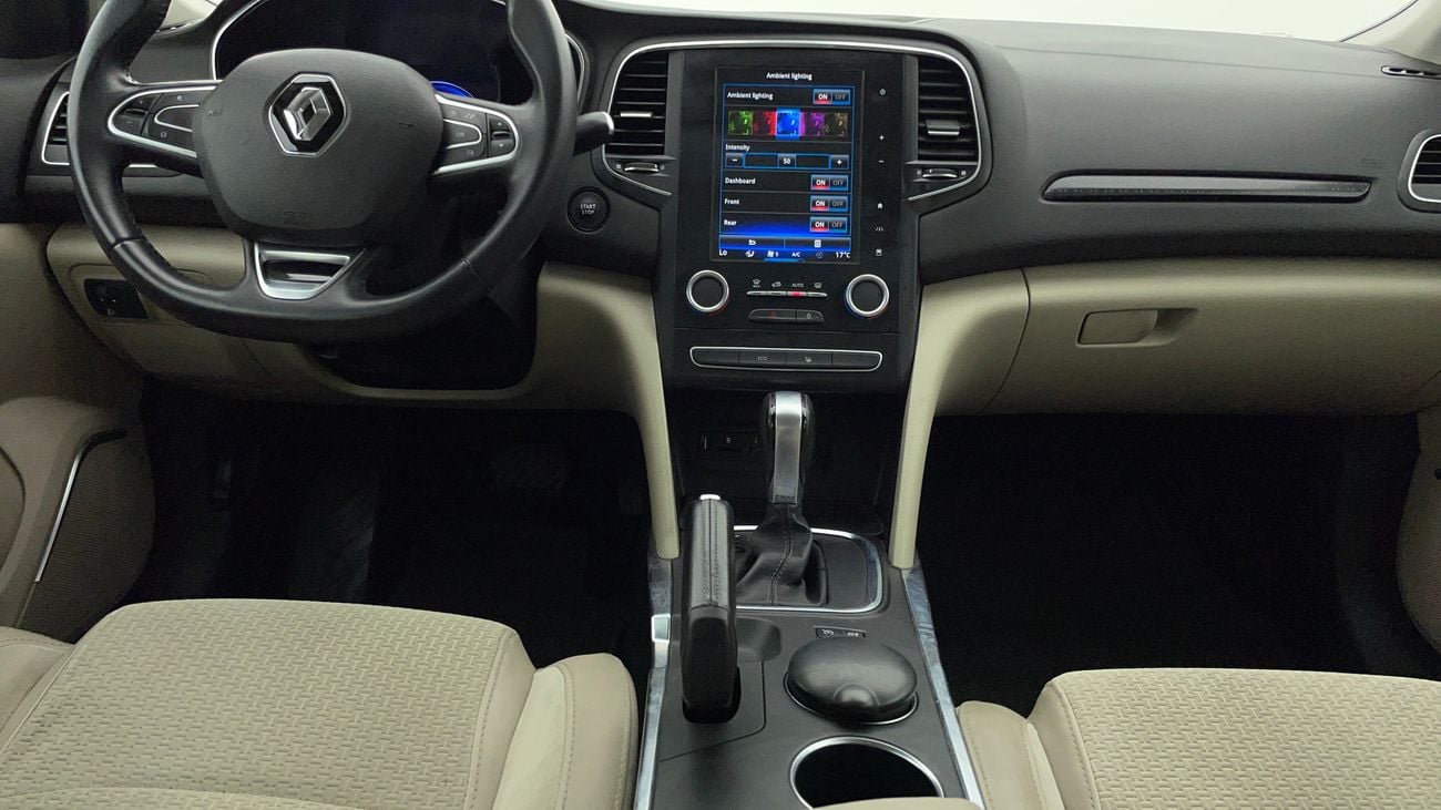 رينو ميجان LE 1.6 | بدون دفعة مقدمة | اختبار قيادة مجاني للمنزل