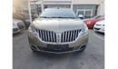 Lincoln MKX