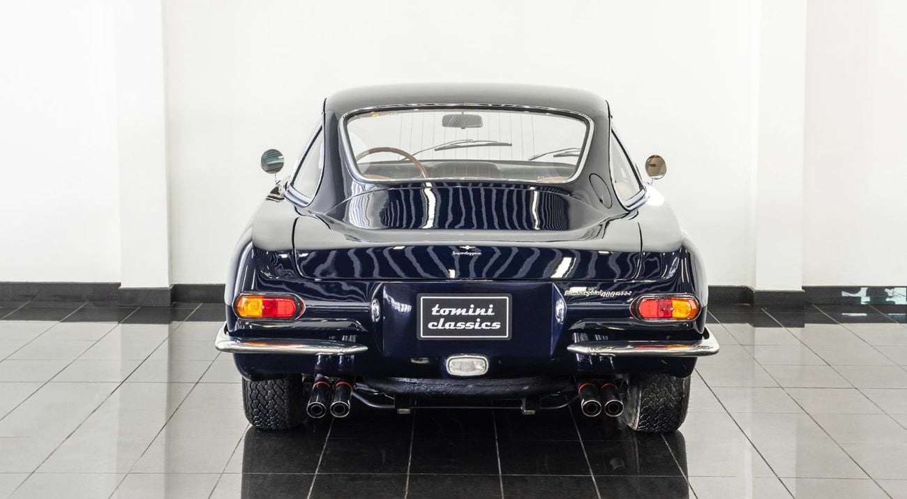 Lamborghini 400 GT 2+2