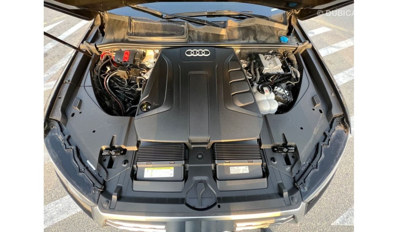 Audi Q7 2019 AUDI Q7 PRIMUIM PLUS / 2.0L / PANORAMIC / FULL OPTION