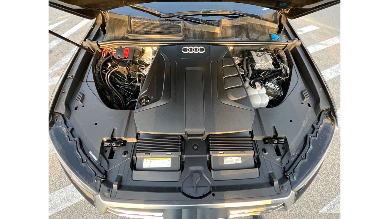 Audi Q7 2019 AUDI Q7 PRIMUIM PLUS / 2.0L / PANORAMIC / FULL OPTION