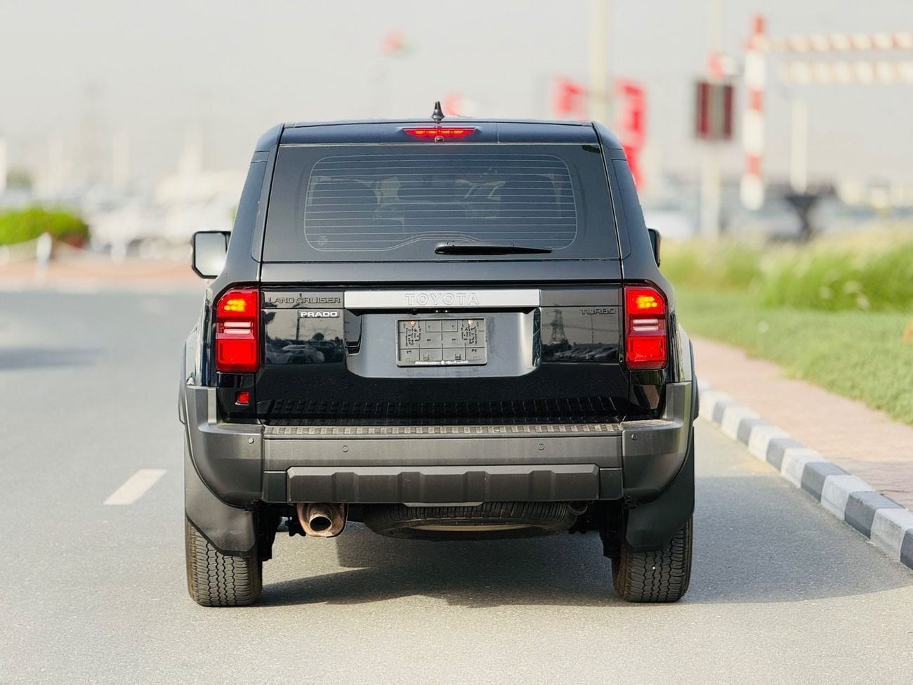Toyota Prado TX-2 DSL