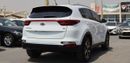 Kia Sportage EX 1.6L (174 HP) Kia Sportage - 2020 - GCC - Accident-Free - 1.6L  - Low Mileage - Excellent Conditi
