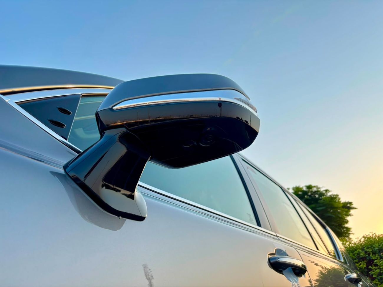Lexus LX700h SIGNATURE