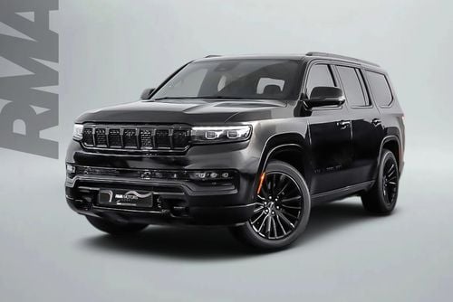 Jeep Grand Wagoneer SERIES III