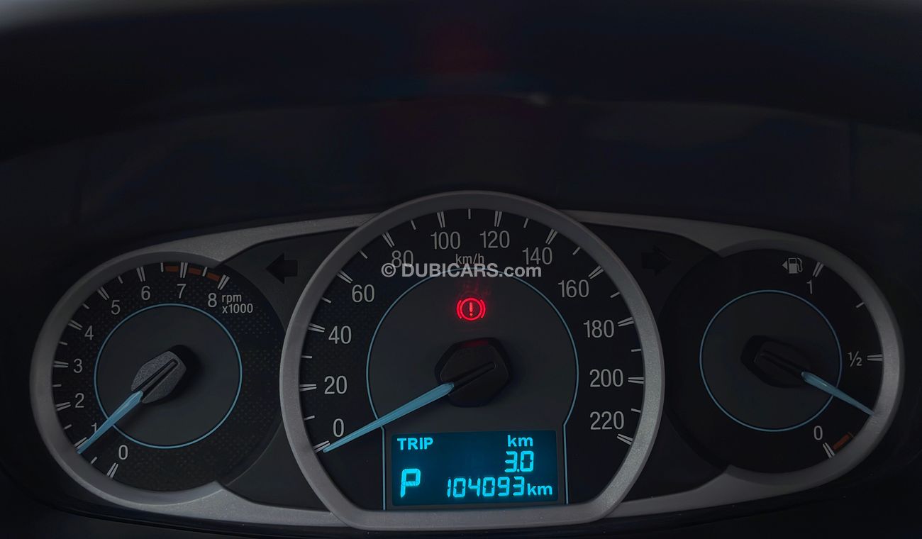 Ford Figo AMBIENTE 1.5 | Under Warranty | Inspected on 150+ parameters