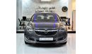 Opel Insignia FULL SERVICE HISTORY! Opel Insignia TURBO (OPC Line) 2016 GCC Specs