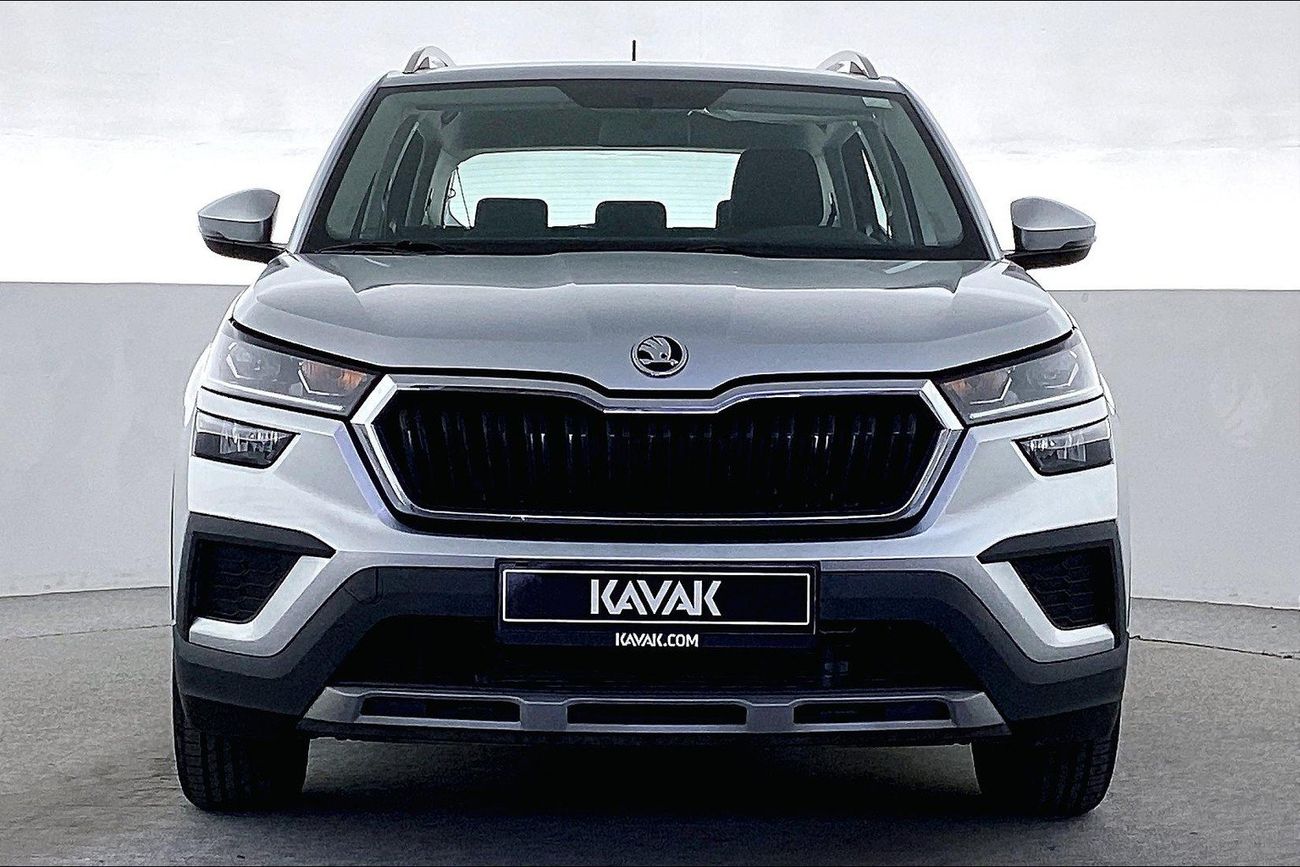 Skoda Kushaq Ambition | National Day Celebration | Guaranteed Warranty | 0 Down Payment