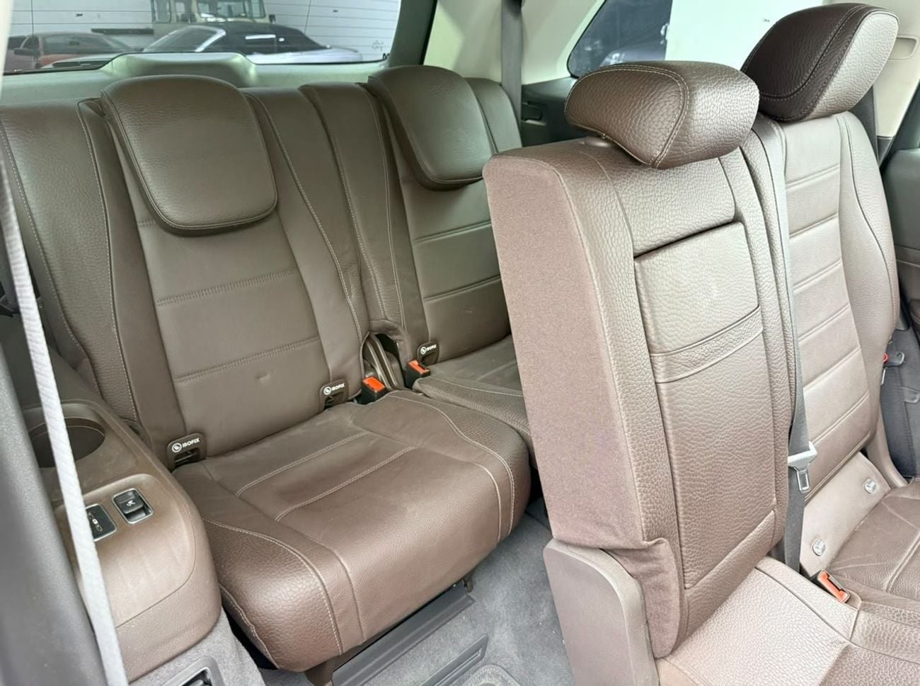 Mercedes Benz GLS450 4MATIC 2020 Mercedes-Benz GLS 450, Warranty, Full Service History, GCC Specs.