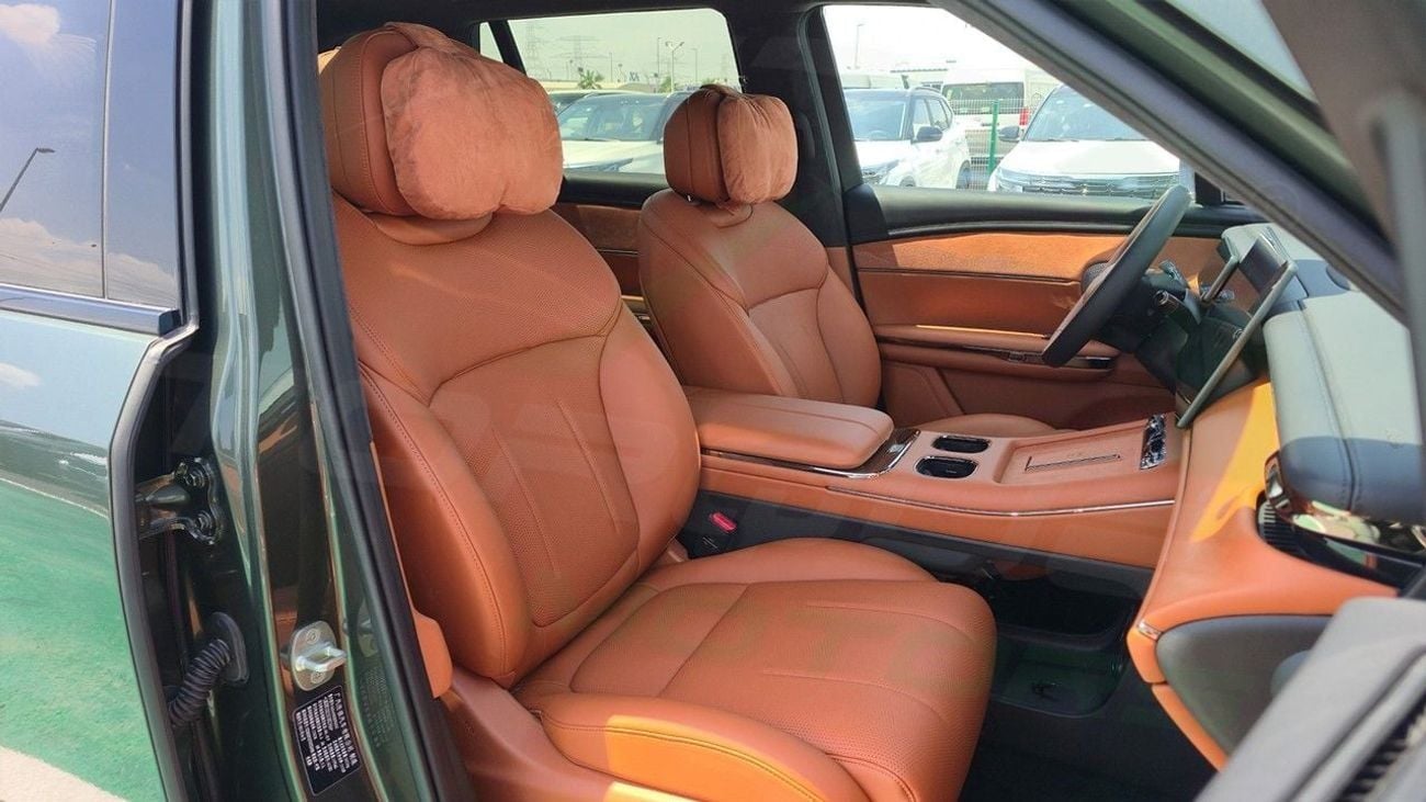 جي إي سي GS 7 ( Eid al-Adha Offer ) ( Only For Export ) 2025 GAC S7 Premium Plug-in Hybrid AWD BRAND NEW