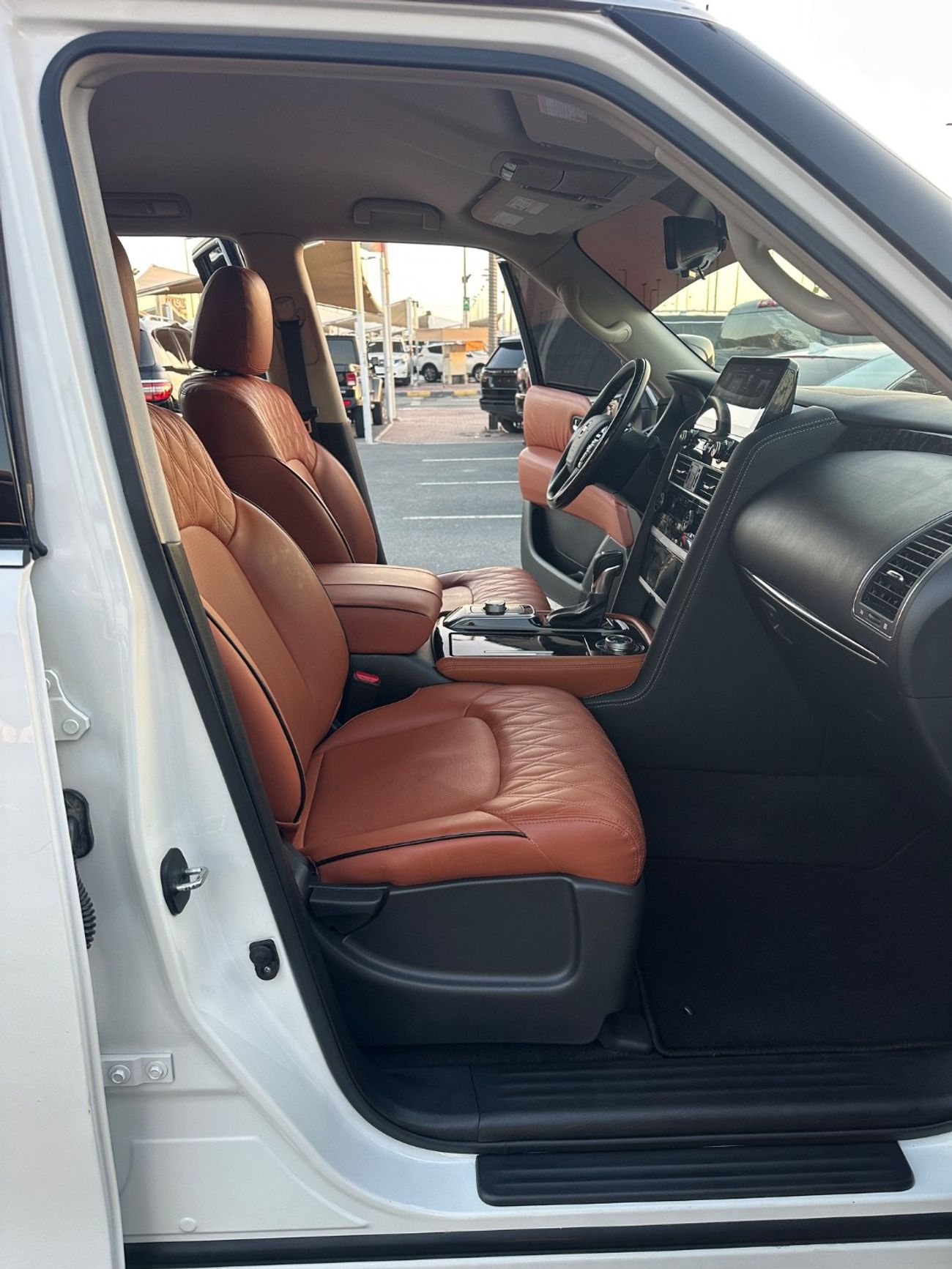 Nissan Patrol SE TITANIUM