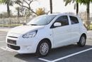 Mitsubishi Mirage GLX 1.2L - BEST OFFER - GCC - MITSUBISHI MIRAGE 2014 - LOW MILEAGE