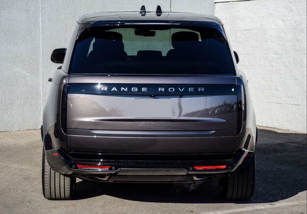 Land Rover Range Rover Autobiography P530 4.4L