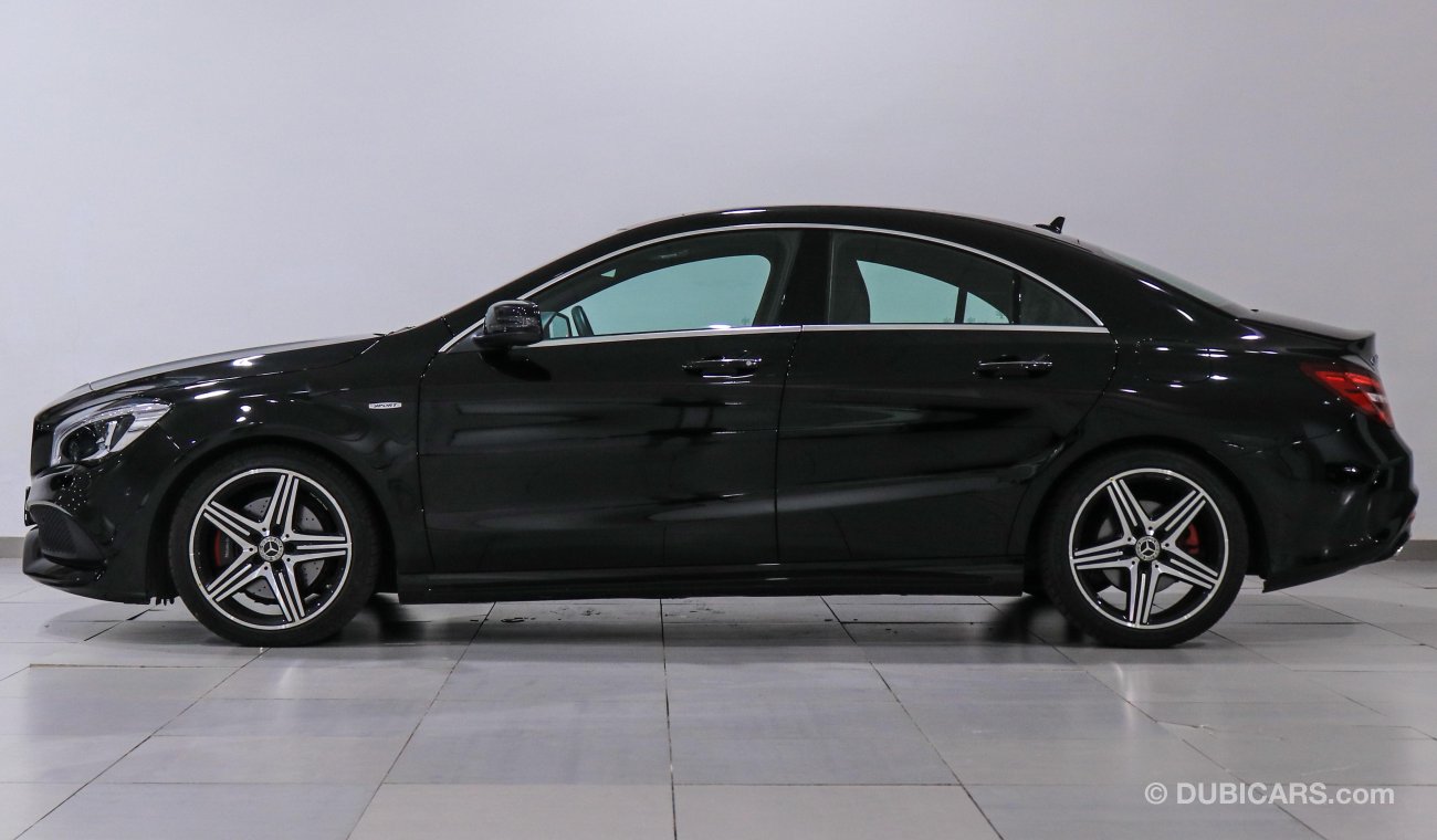 مرسيدس بنز CLA 250 4Matic