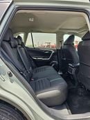 Toyota RAV4 XLE / SUNROOF/ DVD CAMERA/ LEATHER ELECTEIC SEAT/ AUTO TRUNK/ E BRAKE/ LOT# 40870