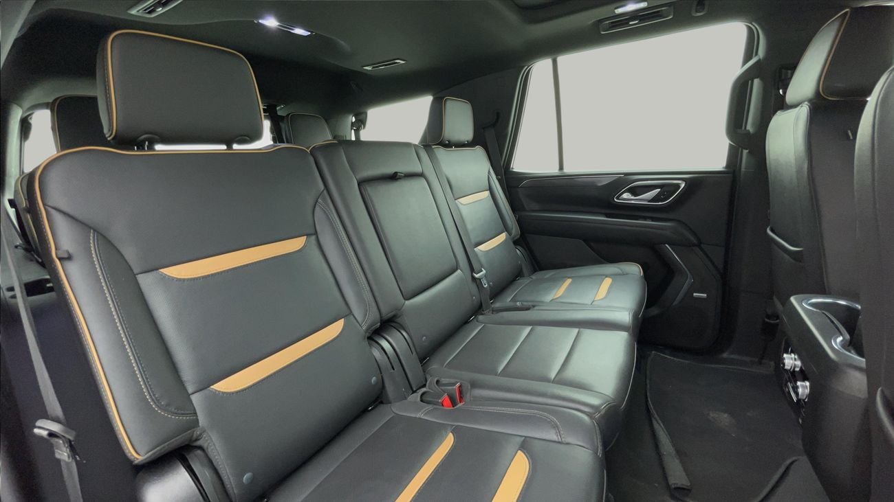 GMC Yukon AT4 2023 | AED 2393/Month | 0 DP | 30 Day Return | Warranty | Service History