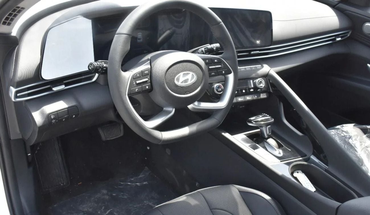 هيونداي إلانترا 1.5 CC