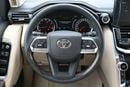 Toyota Land Cruiser 300 VXR+ 4.0L Petrol AT - 2024