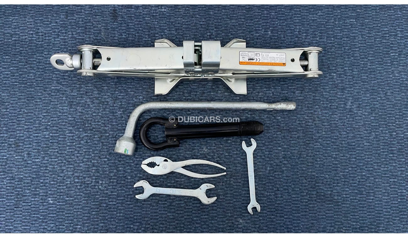 تويوتا يارس SE / E 1.3 | بدون دفعة مقدمة | اختبار قيادة مجاني للمنزل