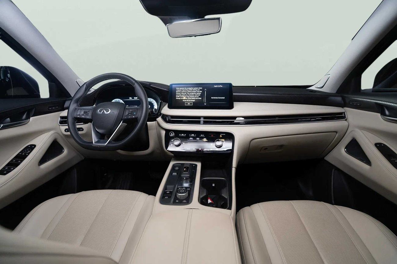 إنفينيتي QX60 SENSORY 3.5