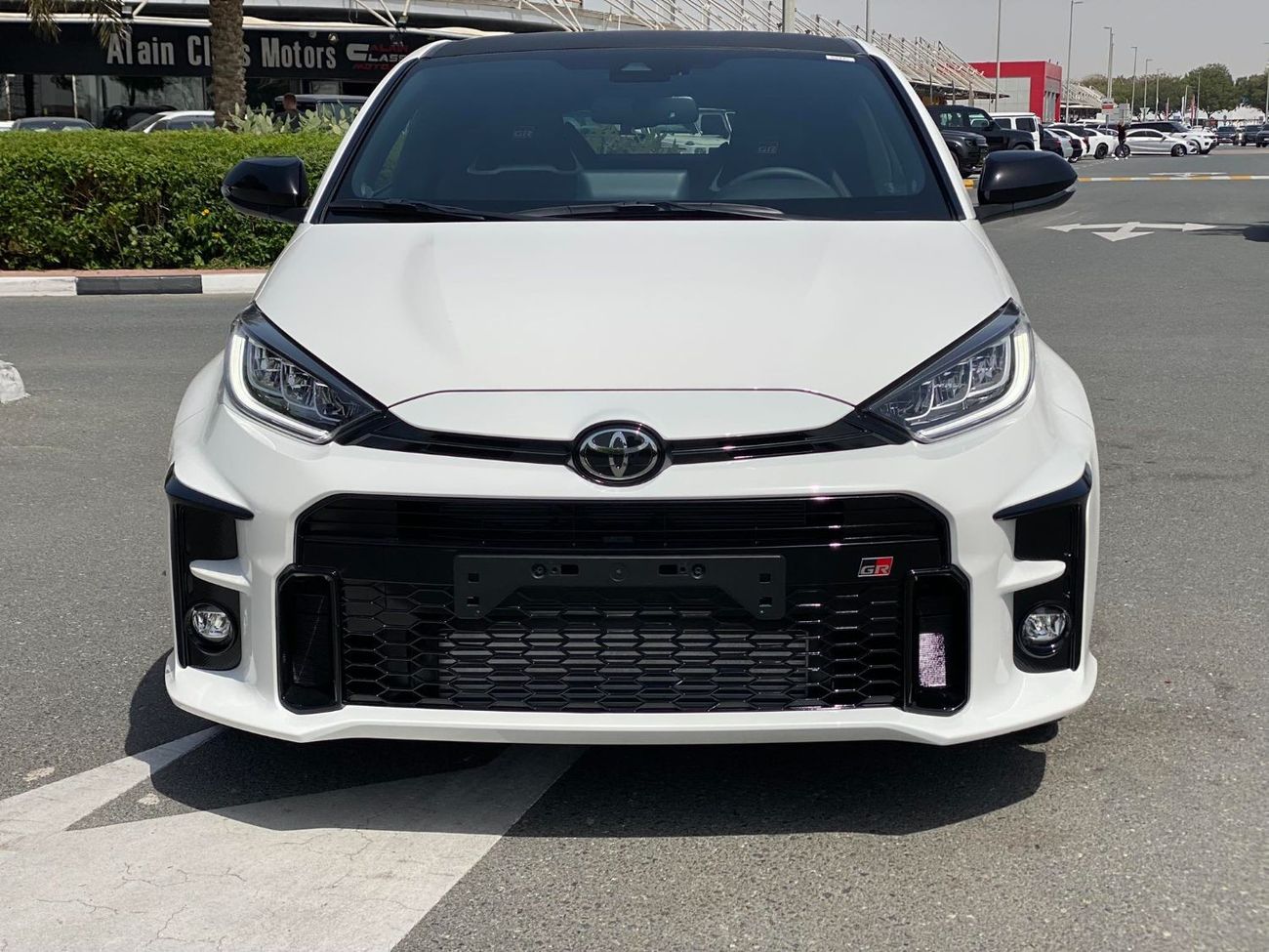 Toyota Yaris GERMAN SPEC MANUAL TRANSMISSION