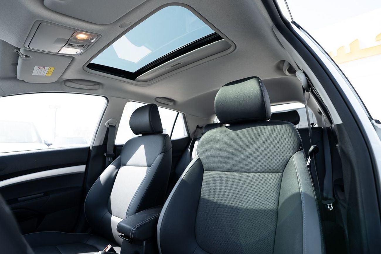 Kia KX1 CVT 1.4L 2025