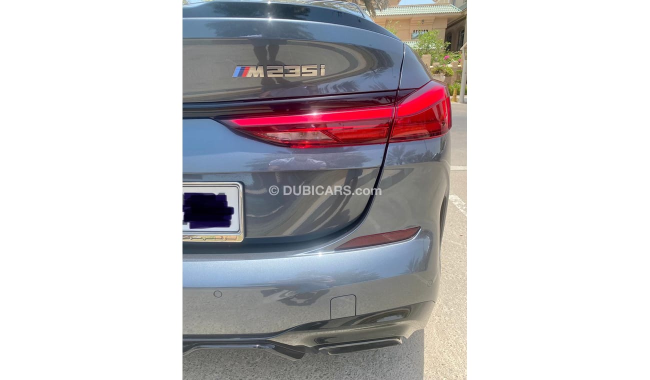 BMW M235i Coupe