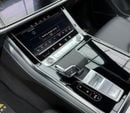 Audi Q8 55 TFSI S-LINE LUXURY 2023 Audi Q8 55 TFSI Quattro S-Line, 2028 Audi Service Pack, Full Audi Service