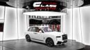 رولز رويس كولينان BLACK BADGE - ٢٠٢٧ - دول مجلس التعاون الخليجي - تحت الضمان وعقد الخدمة