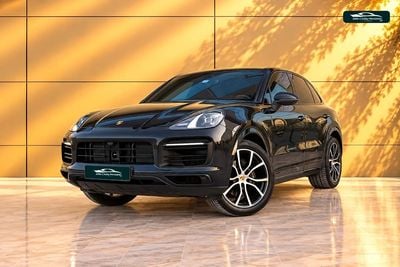 بورش كايان PLATINUM EDITION GCC specs 4,442.00 monthly