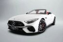 Mercedes-Benz SL 55 AMG Roadster 4Matic+