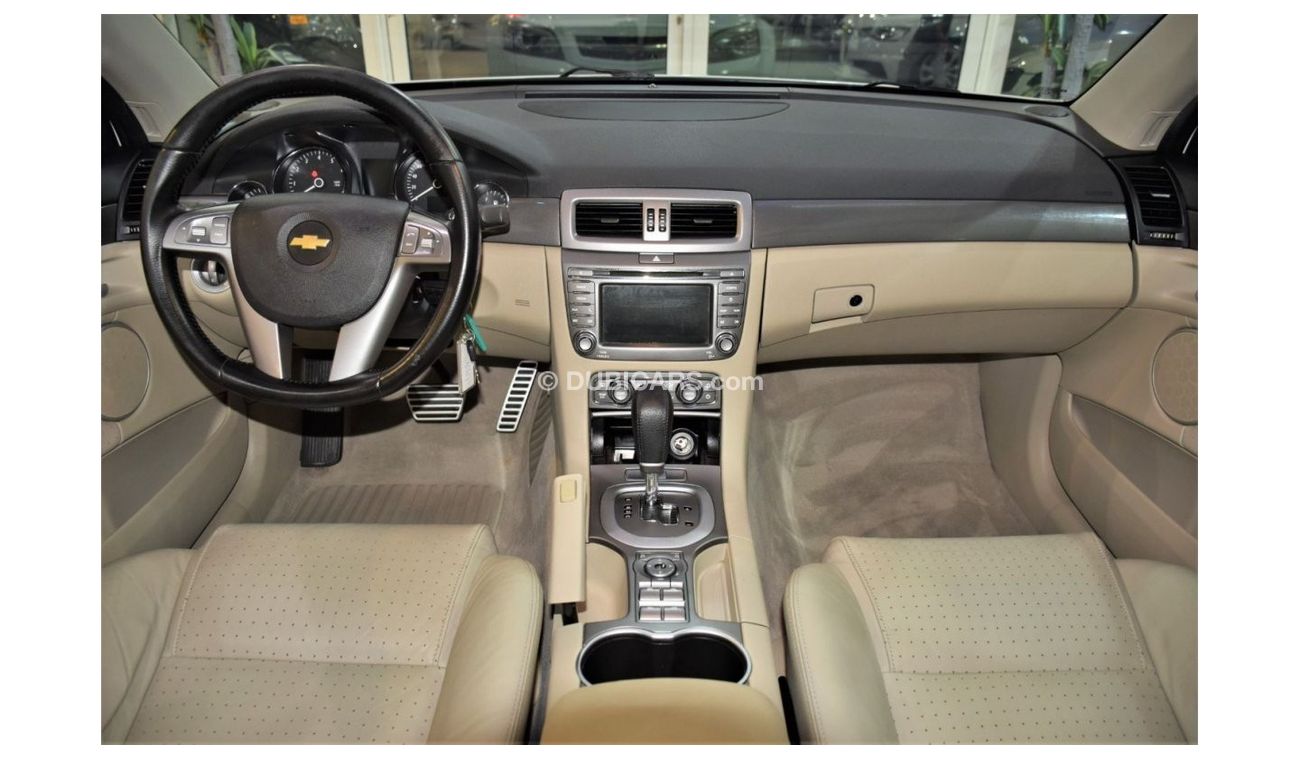 Chevrolet Caprice EXCELLENT DEAL for our Chevrolet Caprice SS 2013 Model!! in White Color! GCC Specs