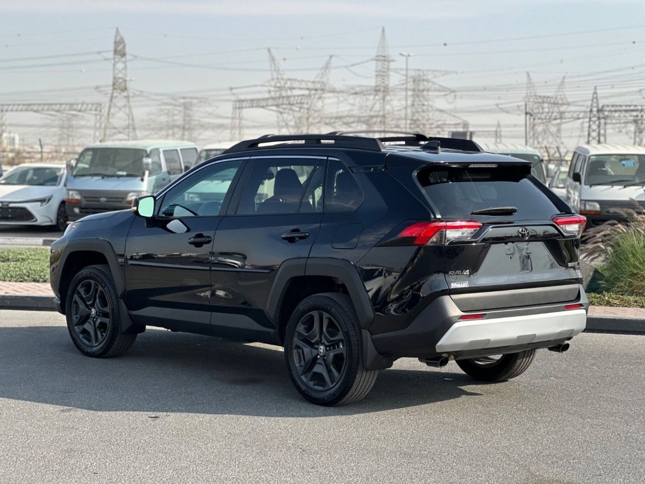 Toyota RAV4 Adventure Full Option